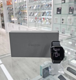 Apple Watch Ultra 3 49mm Negro Titanio semi nuevo