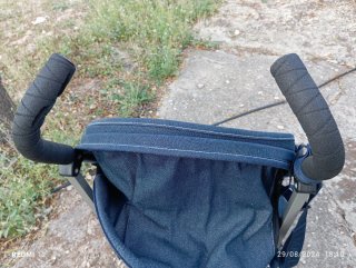 Carro Maclaren Vaquero