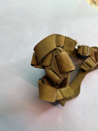Máscara Protección Airsoft