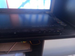 Reproductor de DVD LG