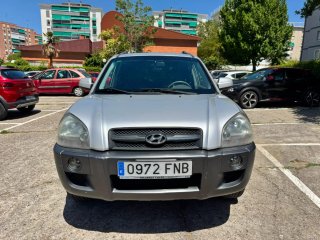 Hyundai Tucson 2007