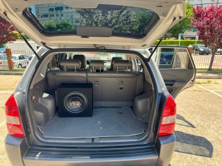 Hyundai Tucson 2007