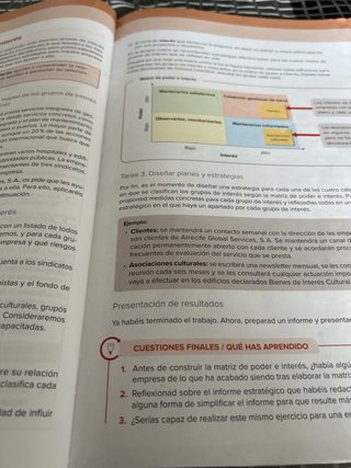 Sostenibilidad aplicada al sistema productivo