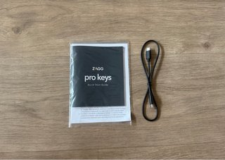 Teclado ZAGG Pro Keys iPad Pro 12.9/ iPad Air 12.9
