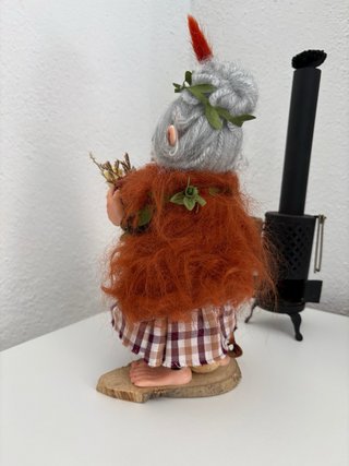 Duende sabia y guía espiritual