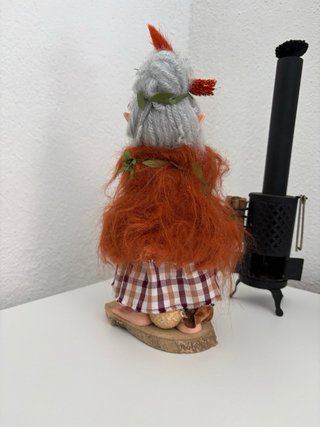 Duende sabia y guía espiritual