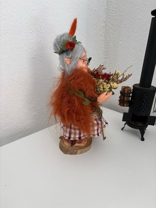 Duende sabia y guía espiritual