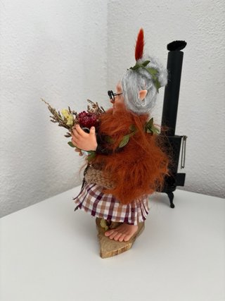 Duende sabia y guía espiritual