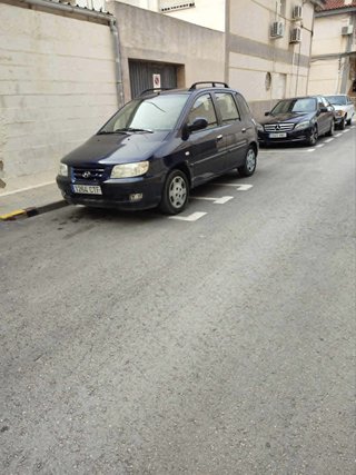 Hyundai Matrix 2004