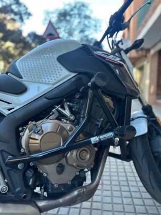 Honda CB650F 2018 - 30.000 km