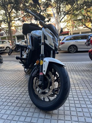 Honda CB650F 2018 - 30.000 km