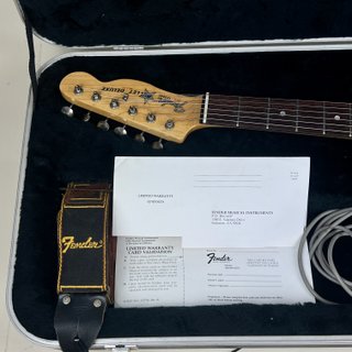 Fender Bullet Deluxe 1981