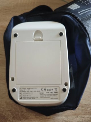 Tensiómetro Omron M3