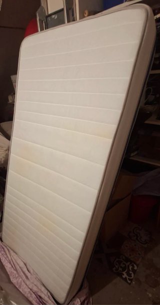 Colchón Ortopédico Linea Oro 90cm