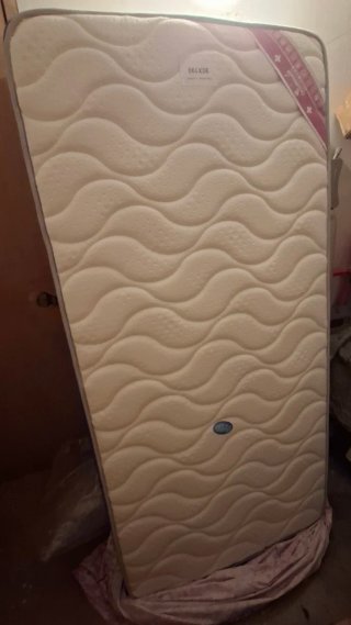 Colchón Ortopédico Linea Oro 90cm