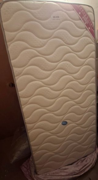 Colchón Ortopédico Linea Oro 90cm