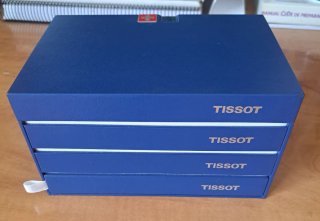 Reloj Tissot 150 Aniversario Automático