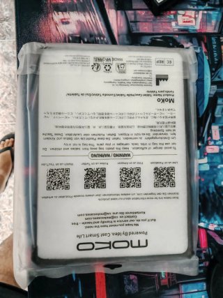 Funda MOKO para Microsoft Surface Pro 11