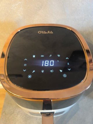 Freidora de aire OYAJIA 6L**NUEVA A ESTRENAR**