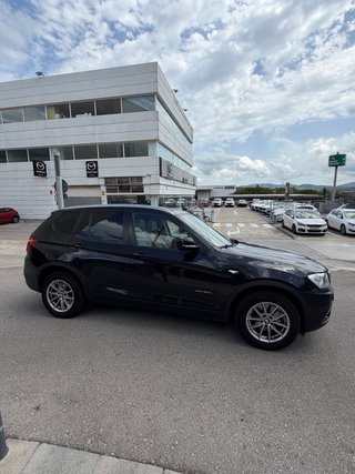 BMW X3  2.0 184cv diesel 2años garantia full equip