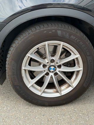 BMW X3  2.0 184cv diesel 2años garantia full equip
