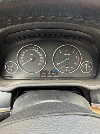 BMW X3  2.0 184cv diesel 2años garantia full equip