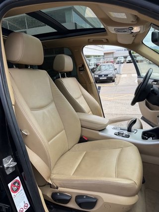 BMW X3  2.0 184cv diesel 2años garantia full equip