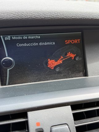 BMW X3  2.0 184cv diesel 2años garantia full equip