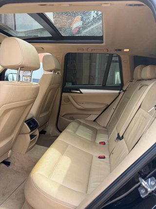 BMW X3  2.0 184cv diesel 2años garantia full equip