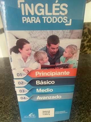 Curso Inglés para Todos - Edición Limitada