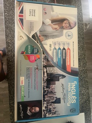 Curso Inglés para Todos - Edición Limitada