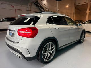 MERCEDES-BENZ CLASE GLA 45 AMG 4MATIC 360CV 7G-DCT