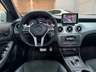 MERCEDES-BENZ CLASE GLA 45 AMG 4MATIC 360CV 7G-DCT