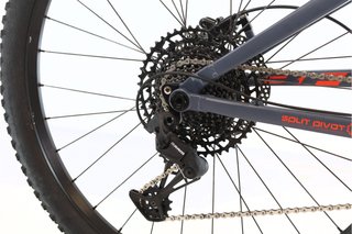 Bicicleta BH Lynx 5 Alu 3.0 t.S Reacondicionada