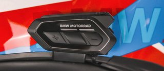 Intercomunicador BMW ConnectedRide COM U1
