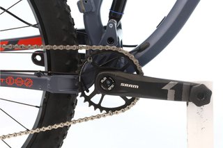 Bicicleta BH Lynx 5 Alu 3.0 t.S Reacondicionada