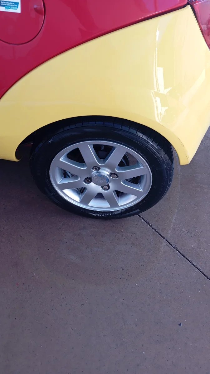 Ford Ka 2003 - foto 1