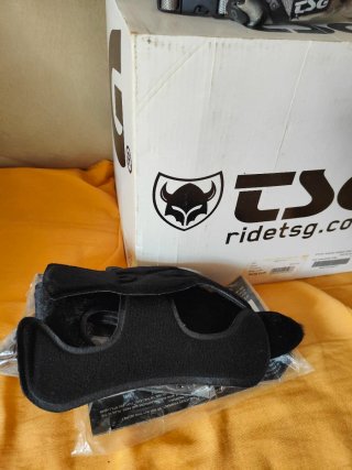 Casco TSG Gravity L/XL - Ski/Snowboarding