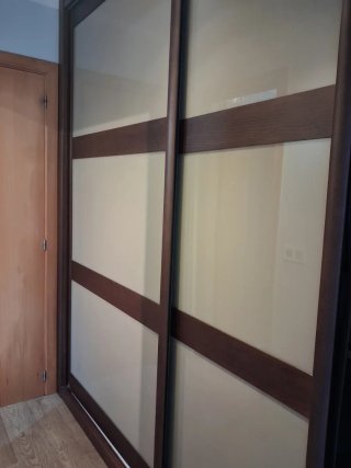 Puertas de armario ropero