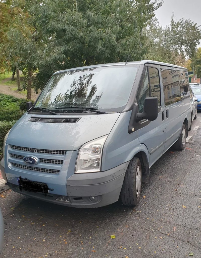 Ford Transit 2012 - foto 1