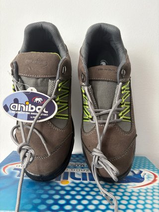 Zapatos de Seguridad Anibal