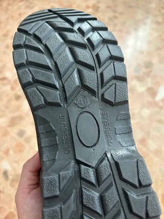 Zapatos de Seguridad Anibal