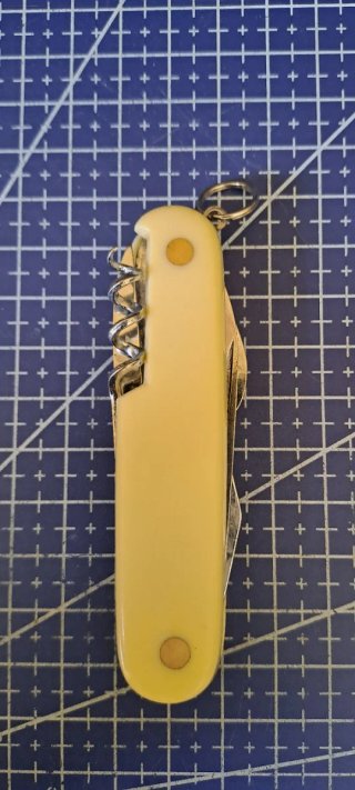 Coltellino multiuso vintage Rostfrei
