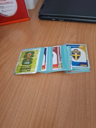 Cromos Mundial 2026 FIFA