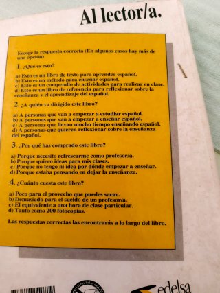 ¿Cómo ser profesor/a y querer seguir siéndolo? ...
