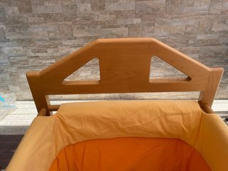 Cuna Moisés Bebé Madera.