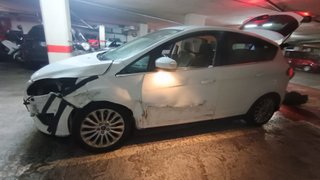 Ford C-MAX 2014