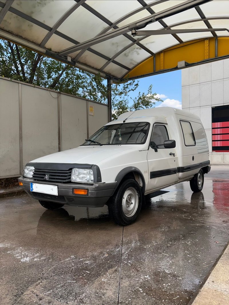 Citroen C 15 2000 ITV reciente - foto 1