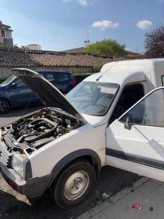 Citroen C 15 2000 ITV reciente
