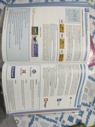 Ciencias de la computación I, 1 Bachillerato